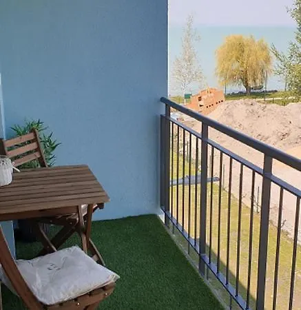 דירה Capital Apartman *