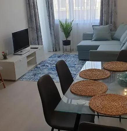 Capital Apartman *