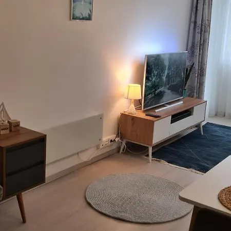 דירה Capital Apartman *